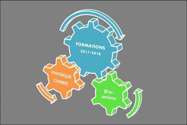 FORMATIONS 2017-2018