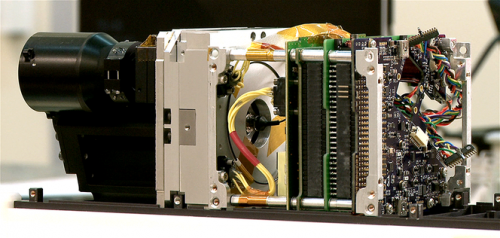 nanosatellite {PNG}
